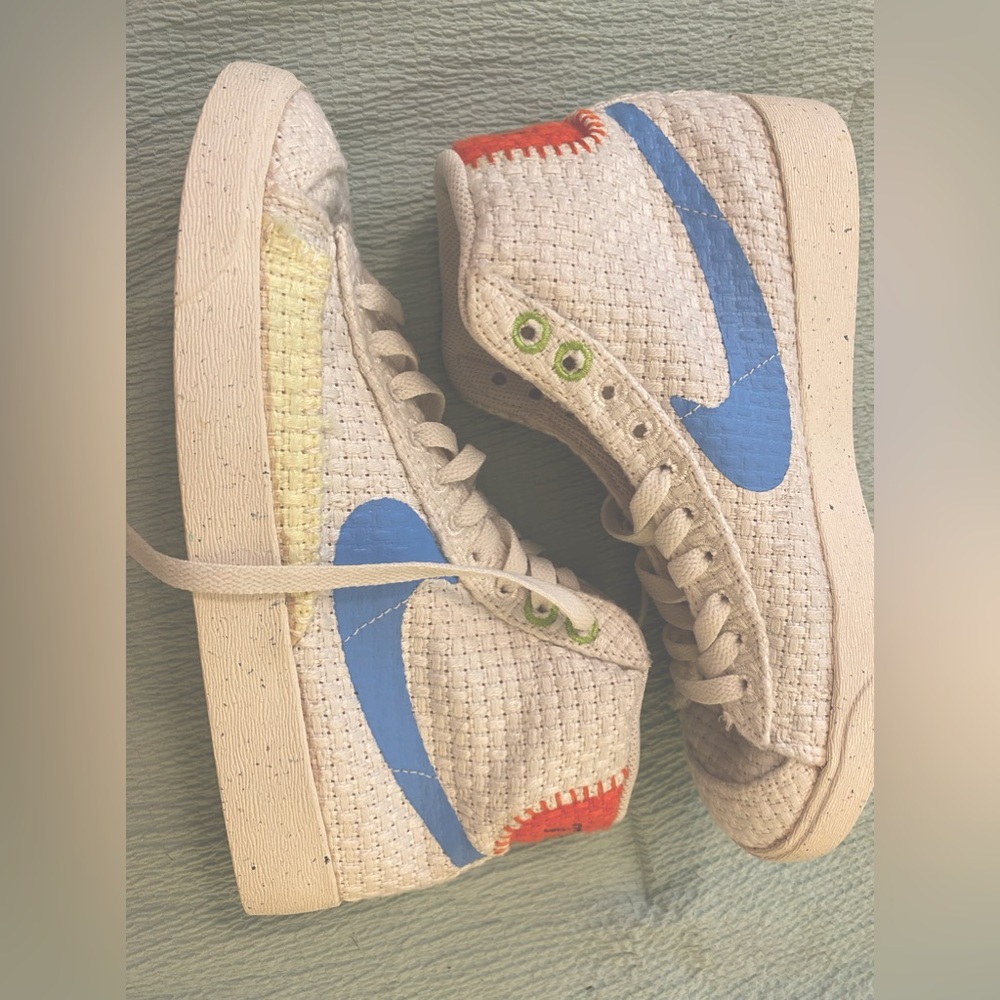 Nike Blazer Mid 77
Next Nature Citron Tint Sail (Women's)